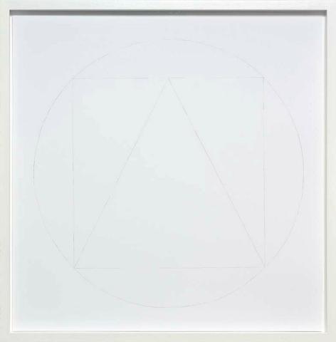 Artwork Library hairs this artwork made of Hairs found in library books with glue on cardboard, created in 2008-01-01