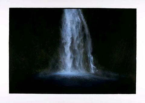 Artwork Untitled this artwork made of Archival inkjet pigment print on paper, created in 2008-01-01