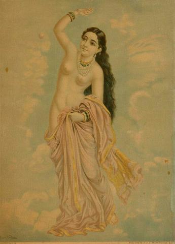 Artwork Tilotana this artwork made of Chromolithograph, created in 1894-01-01