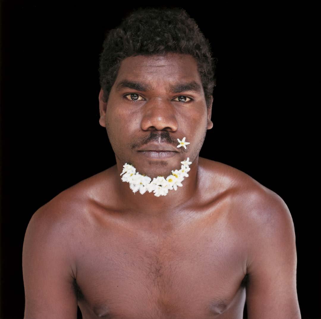 Artwork A Warrior without a Weapon (series) this artwork made of Digital photographic print on paper, created in 2018-01-01