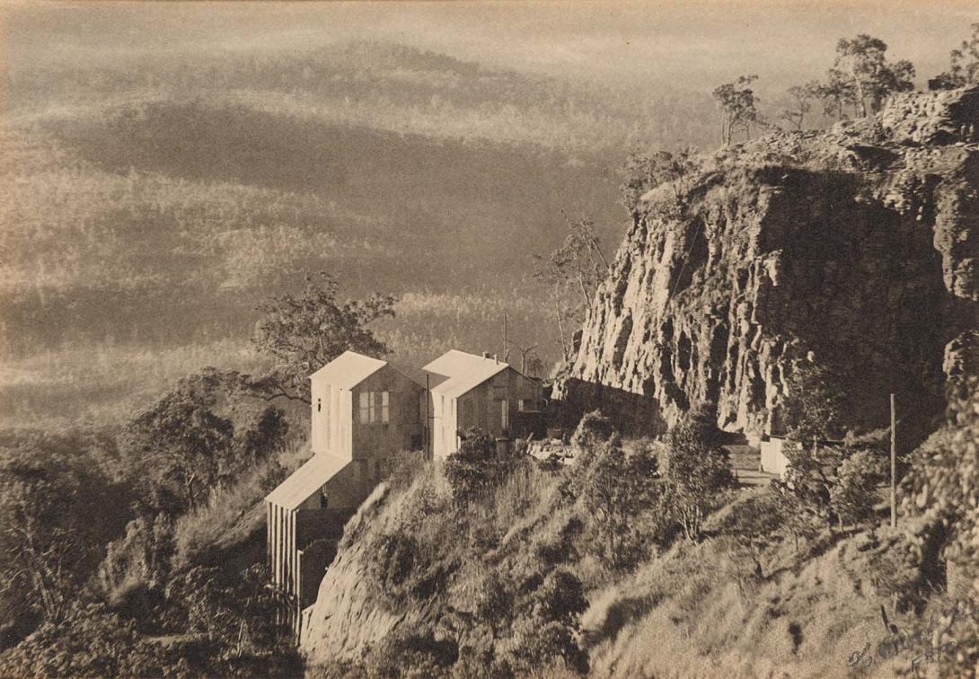 Artwork A mountain quarry this artwork made of Bromoil photograph on paper, created in 1931-01-01