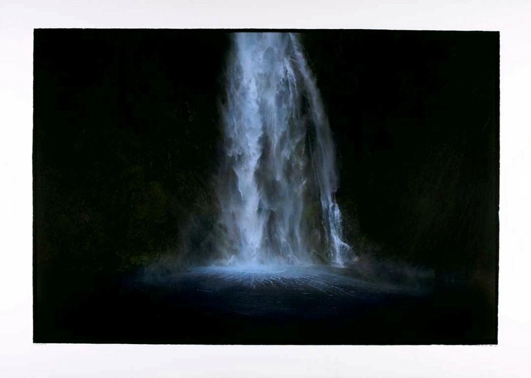 Artwork Untitled this artwork made of Archival inkjet pigment print on paper, created in 2008-01-01