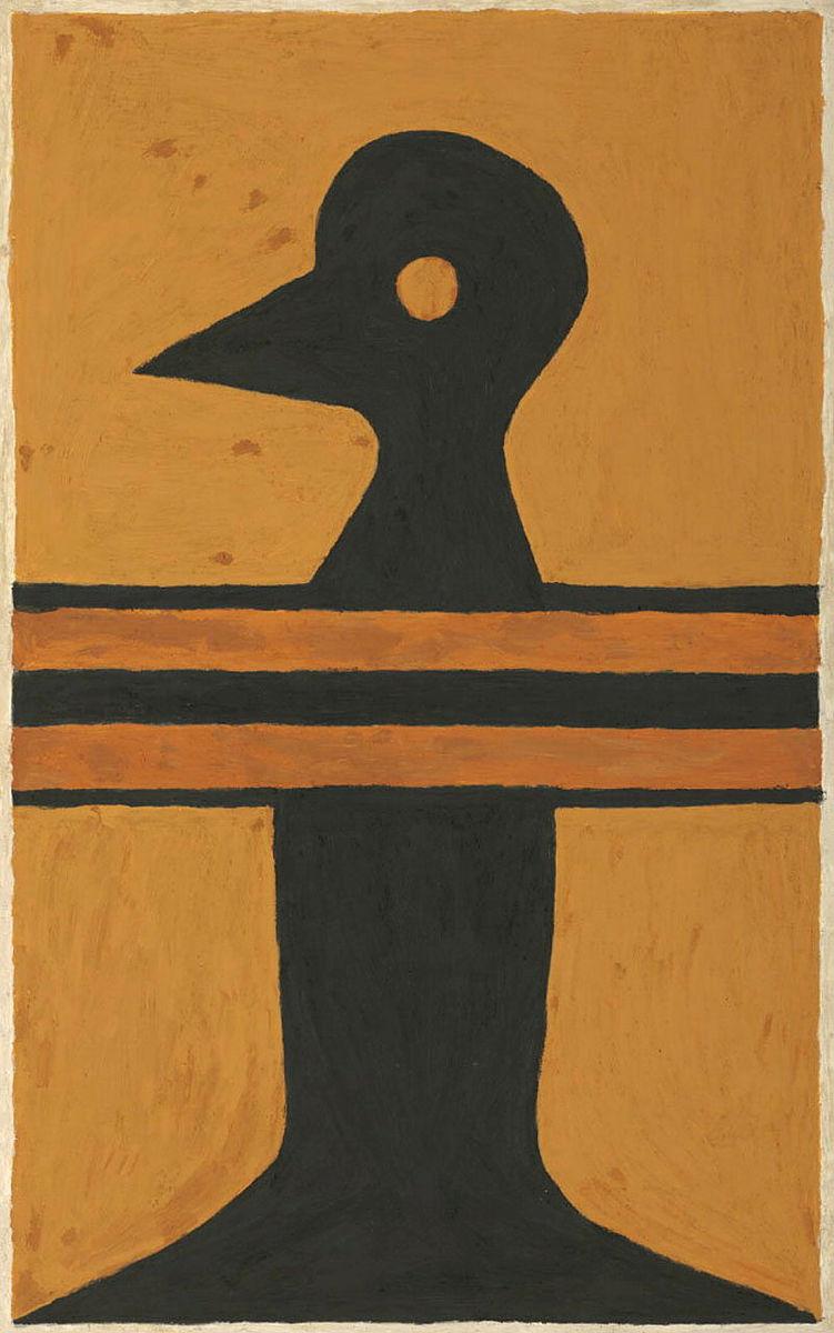 Artwork Kai Tulan (from 'Garpa / Ground Paintings' series) this artwork made of Organic material on paper, created in 2023-01-01