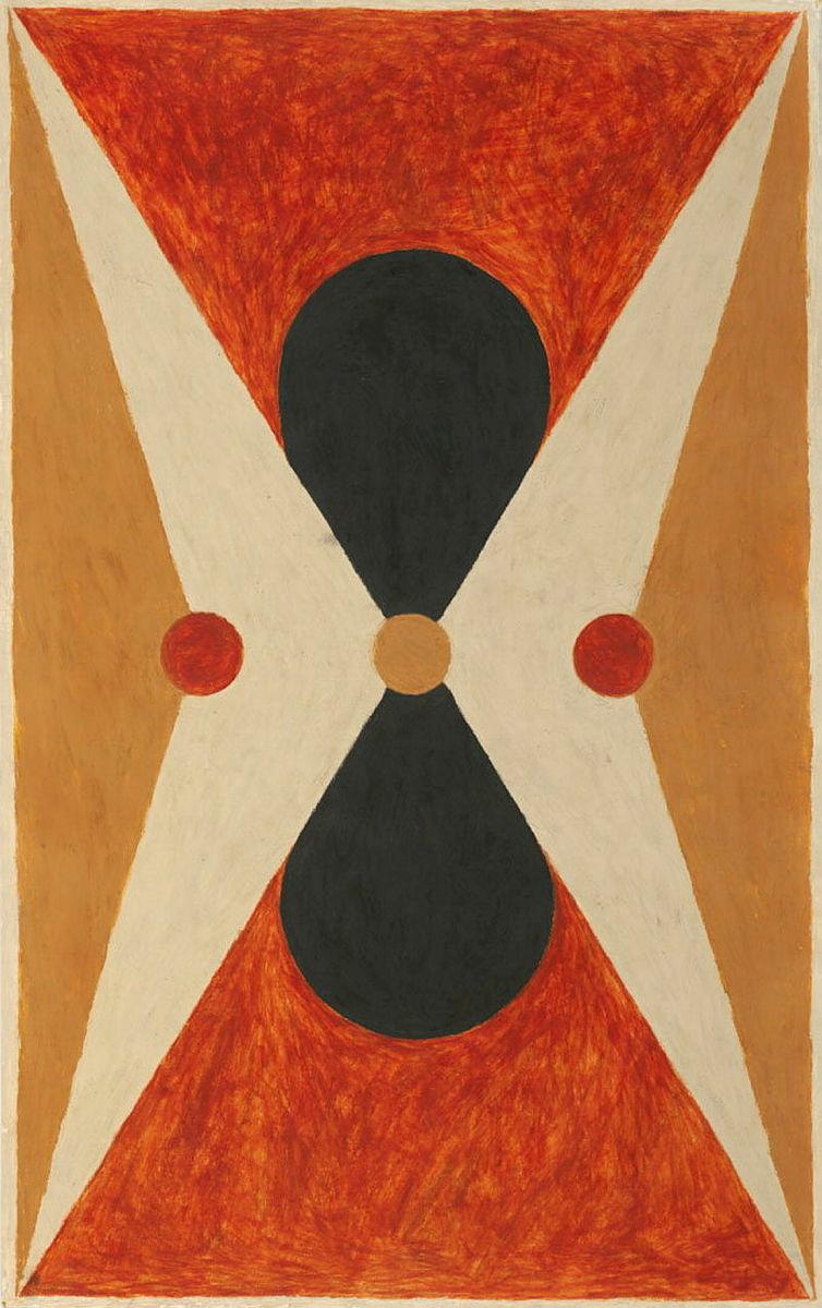 Artwork Lumbi (from 'Garpa / Ground Paintings' series) this artwork made of Organic material on paper, created in 2023-01-01