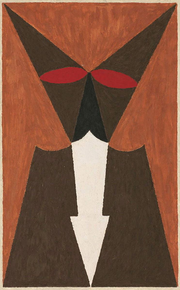 Artwork Kula Kolkia (from 'Garpa / Ground Paintings' series) this artwork made of Organic material on paper, created in 2023-01-01