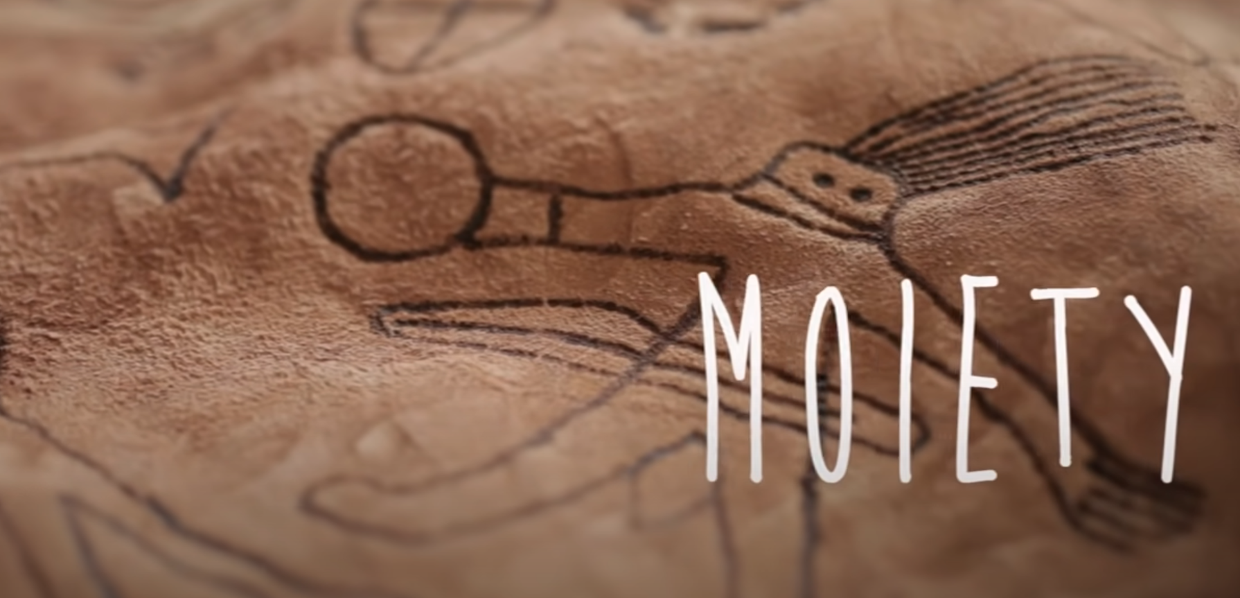 A close up of a leather surface

Description automatically generated