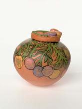 Detail, Pot: (Bush orange) 2002 KENNEDY, Esther