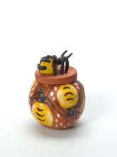 Detail, Yirrampa (honey ant) (from 'Bush tucker' series) 2009 RUBUNTJA, Rona