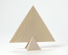 Dianne Peach - Ornament: Triangle, 1981 - alternate view