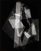 The seventh gelatin silver photograph and collage on paper in André Villers's 'Pliages d'ombres' series.