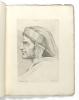 Detail, Book of engravings: The work of Masaccio dedicated to the Hon. Sir Horace Mann 1770 PATCH, Thomas