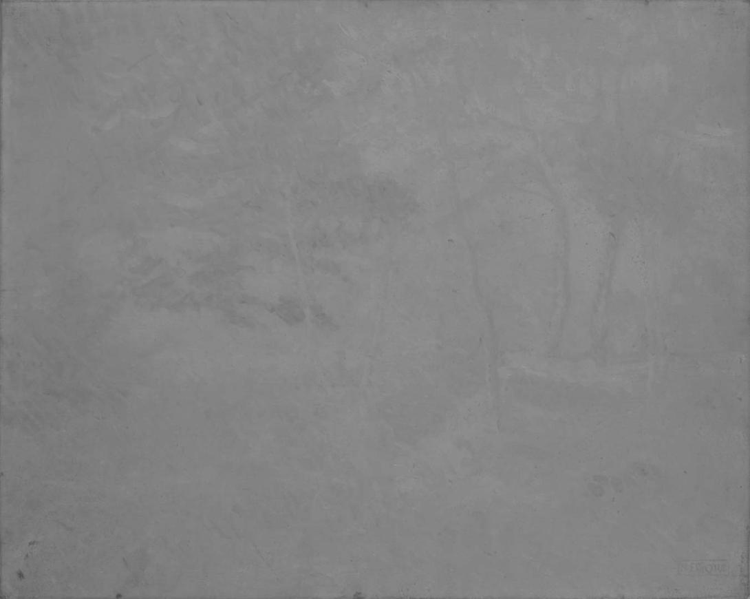 Slider: Near-infrared, English landscape c.1907 GORE, Spencer