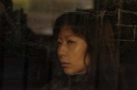 Artwork 8.41am, 28 June 2011 (from the 'Lost in Transit' series) this artwork made of Inkjet print on paper, created in 2011-01-01