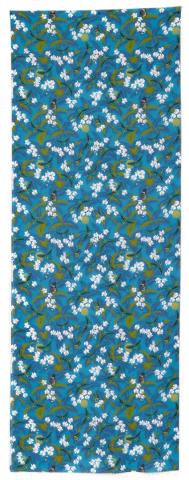 Artwork Textile length:  Tropical Cairns this artwork made of Commercially printed cotton cloth