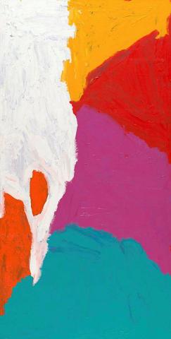 Artwork Dibirdibi Country this artwork made of Synthetic polymer paint on linen, created in 2007-01-01