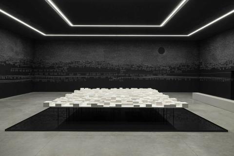 Artwork kith and kin this artwork made of Mixed media