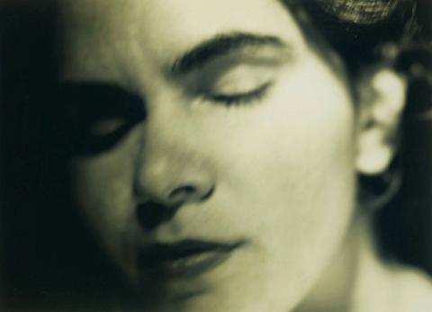 Artwork (Untitled) (no. 6 from 'Pet thang' series) this artwork made of Type C photograph on paper, created in 1991-01-01