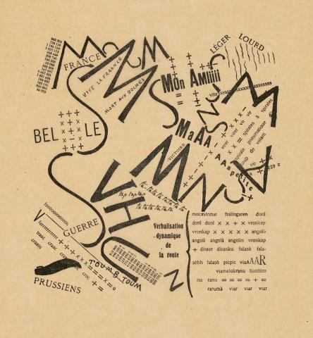Artwork  Vive la France, Mort aux boches. (Long live France and death to the Germans) this artwork made of Lithograph, created in 1919-01-01