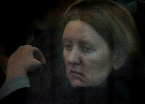 Artwork 7.53 am, 4 July 2011 (from the 'Lost in Transit' series) this artwork made of Inkjet print on paper, created in 2011-01-01