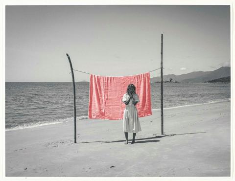 Artwork Girl's Home Regulations: BLANKETS To be aired daily. Dirty blankets to be washed. Each inmate to have her own blanket with her name in the corner. Blankets to be pressed by 12 o'clock and the press locked by the Matron #2 (from '1899 Yarrabah Rules and R this artwork made of Photograph on cotton rag, created in 2023-01-01