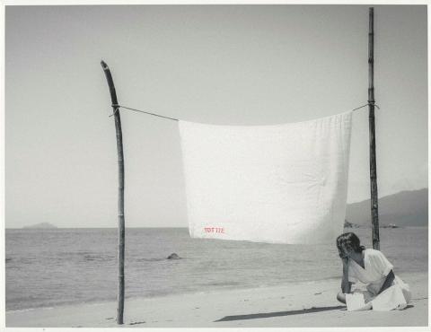 Artwork Girl's Home Regulations: BLANKETS To be aired daily. Dirty blankets to be washed. Each inmate to have her own blanket with her name in the corner. Blankets to be pressed by 12 o'clock and the press locked by the Matron #3 (from '1899 Yarrabah Rules and R this artwork made of Photograph on cotton rag, created in 2023-01-01