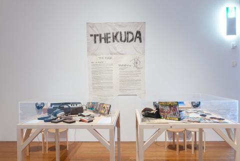 Artwork THE KUDA: The Untold Story of Indonesian Underground Music in the 70s this artwork made of Mixed media, created in 2012-01-01