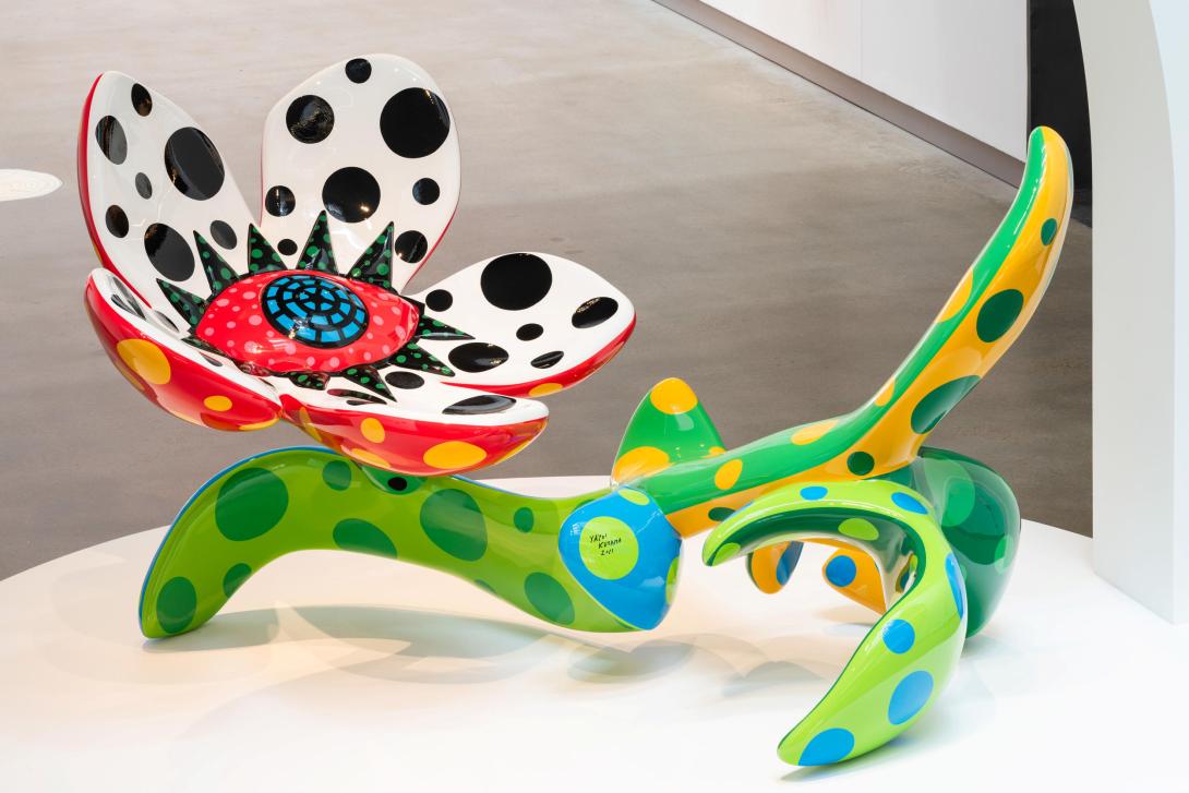 アダムリスター “Flowers after Murakami #2”村上隆 【公式通販】