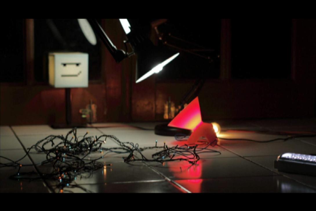 TROMARAMA / Indonesia est. 2004 / Wattt?! (still) 2010 / Single-channel stop motion video animation: 5:48 minutes, colour, sound / Music: Kulan / Purchased 2011. Queensland Art Gallery Foundation / © Tromarama