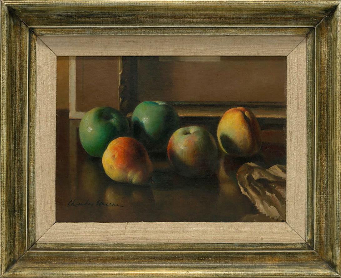 Artwork Mixed fruit this artwork made of Oil on canvas on composition board, created in 1932-01-01