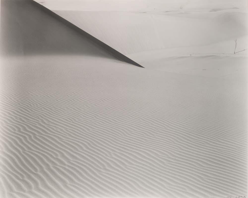 Artwork Island of sand E this artwork made of Gelatin silver photograph on paper, created in 1991-01-01