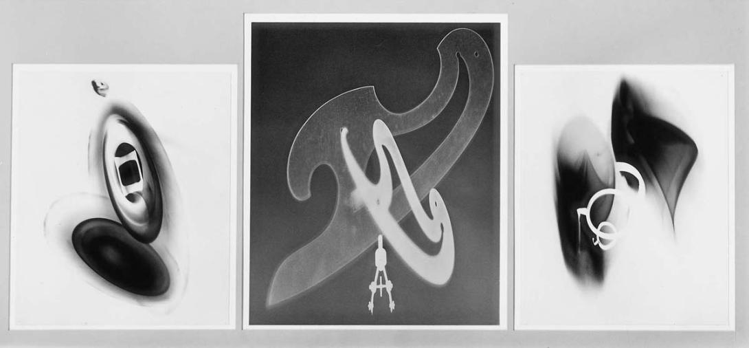 Artwork Untitled rayograph this artwork made of Gelatin silver photograph on paper, created in 1930-01-01