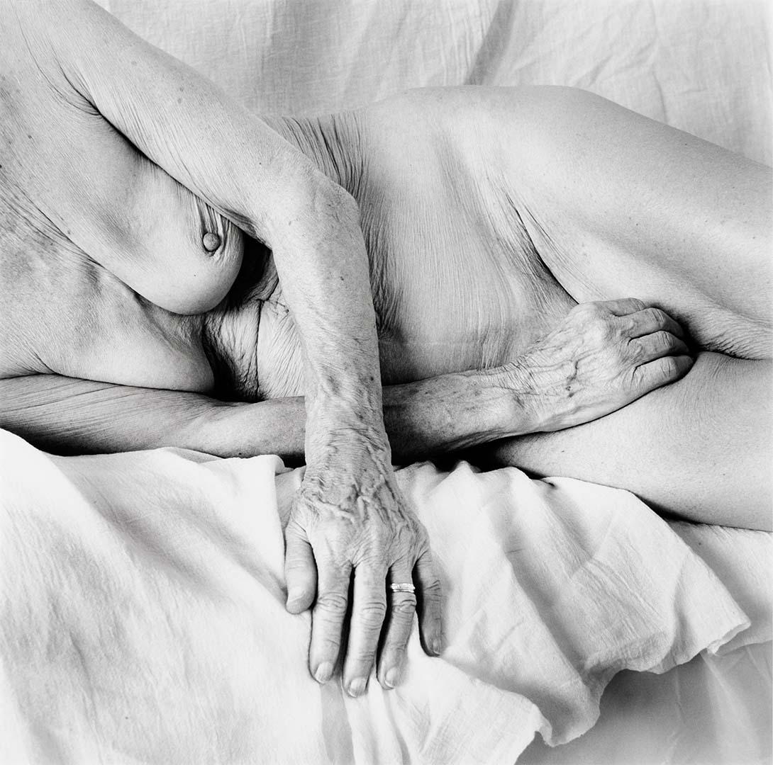 Artwork Untitled (from 'Age and consent II' series) this artwork made of Gelatin silver photograph on paper, created in 1999-01-01