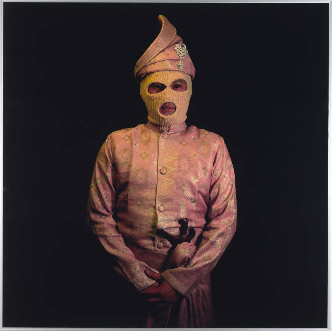 Artwork Groom II (Stratagem) (from 'Coming to terms' series) this artwork made of Chromogenic print