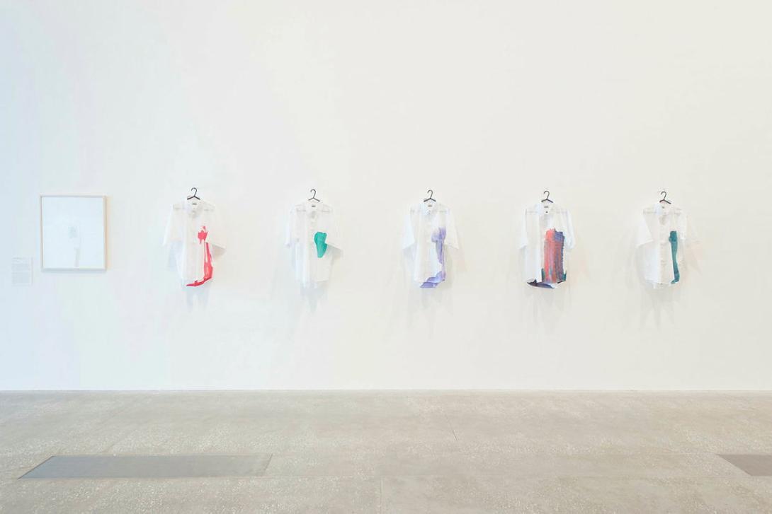 Artwork Mayfair: Peerless 2002-2007 this artwork made of Poly-cotton, ink, plastic, offset print on paper , created in 2002-01-01