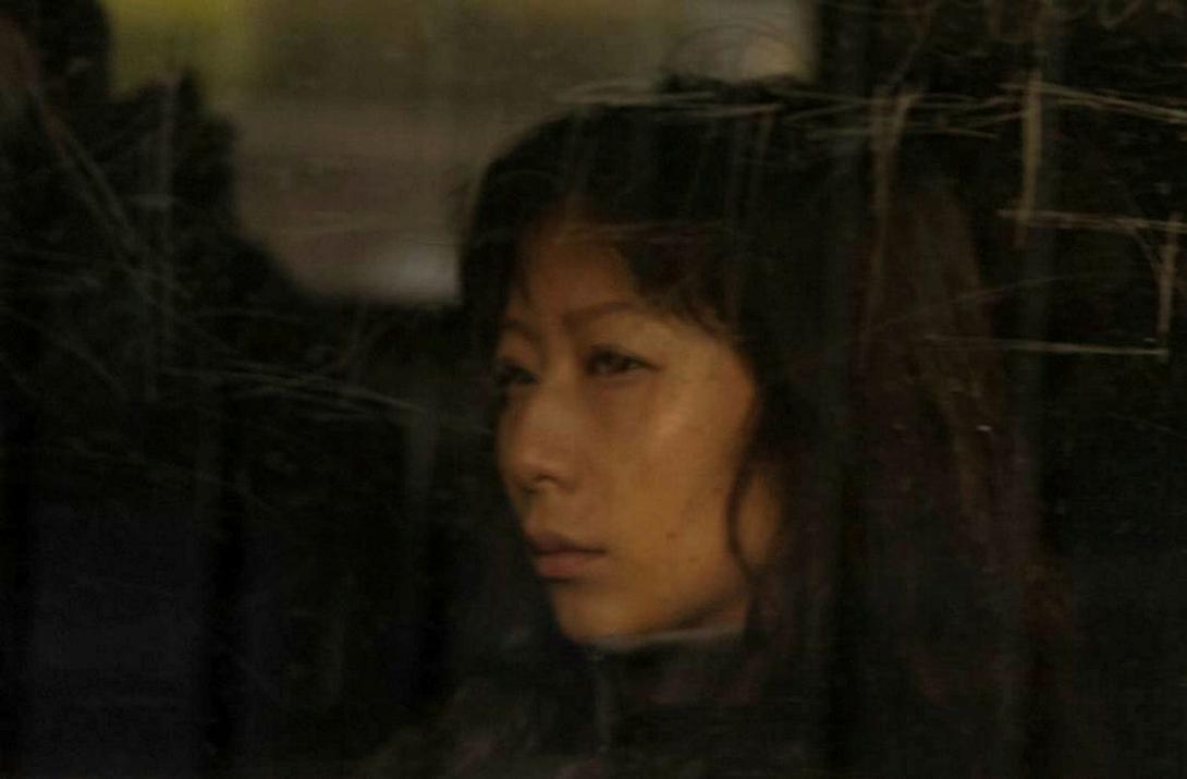 Artwork 8.41am, 28 June 2011 (from the 'Lost in Transit' series) this artwork made of Inkjet print on paper, created in 2011-01-01