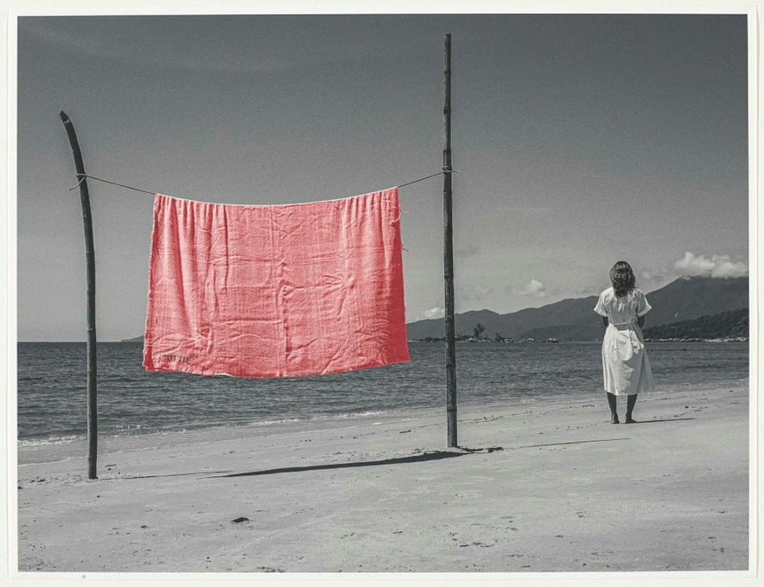 Artwork Girl's Home Regulations: BLANKETS To be aired daily. Dirty blankets to be washed. Each inmate to have her own blanket with her name in the corner. Blankets to be pressed by 12 o'clock and the press locked by the Matron #1 (from '1899 Yarrabah Rules and R this artwork made of Photograph on cotton rag, created in 2023-01-01