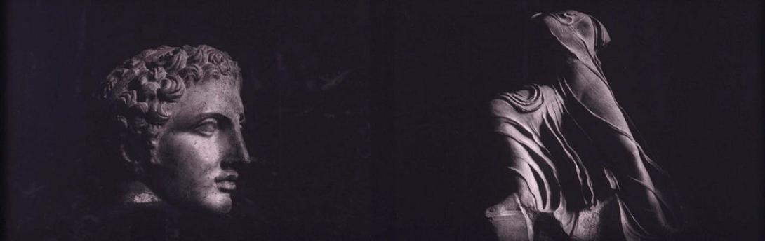 Artwork Untitled no. 1 (from 'The voice of silence' series) this artwork made of Gelatin silver photograph on paper, created in 1991-01-01