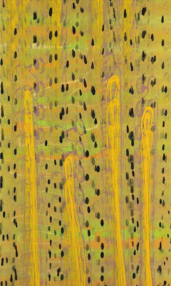 Artwork Searching for tracks this artwork made of Synthetic polymer paint on canvas, created in 2007-01-01